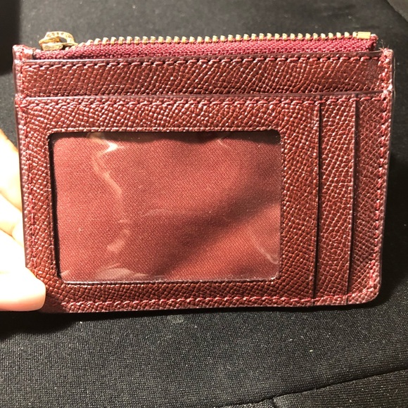 Authentic Coach cardholder - Picture 5 of 6